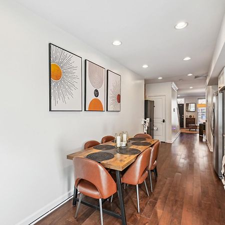 Federal Hill Luxury + City Charm Балтимор Екстер'єр фото