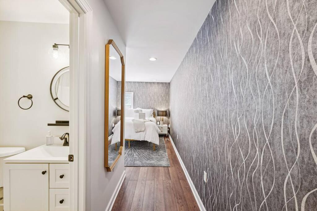 Federal Hill Luxury + City Charm Балтимор Екстер'єр фото