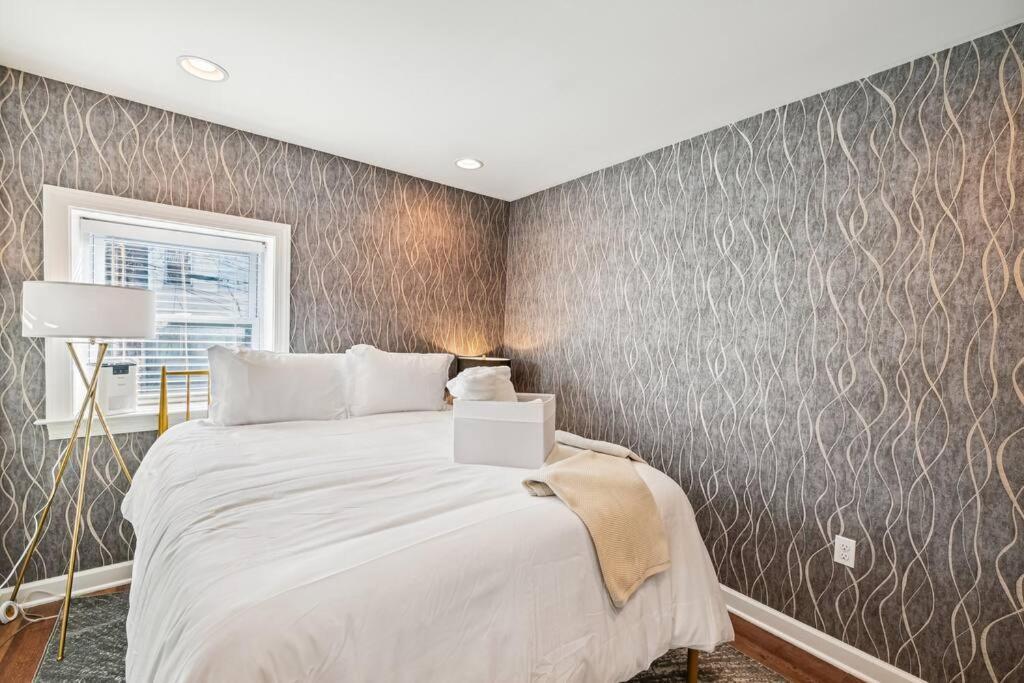 Federal Hill Luxury + City Charm Балтимор Екстер'єр фото